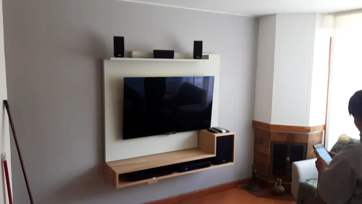 Proyecto de carpintería - centros-de-entretenimiento